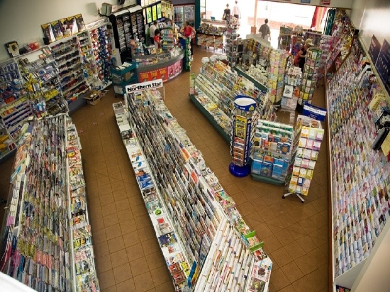 - Alstonville Newsagency, Alstonville NSW 2477