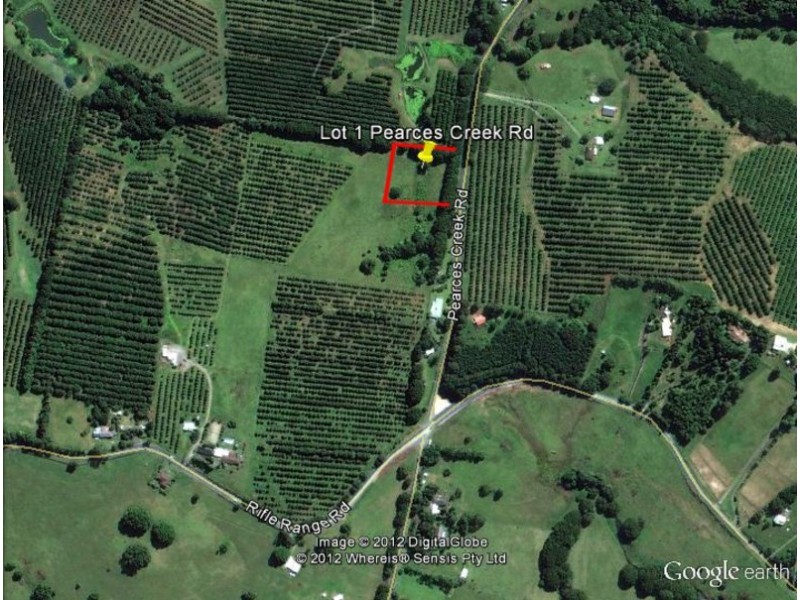 Lot 1 Pearces Creek Road, Alstonville NSW 2477