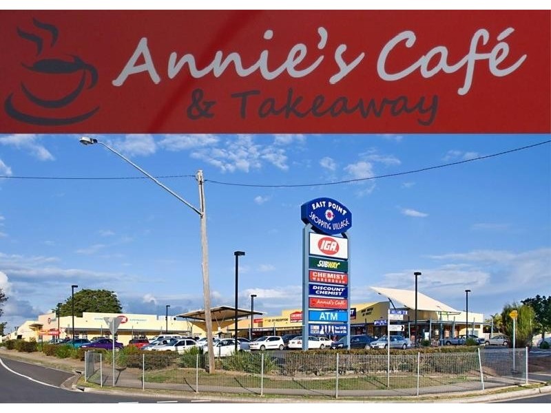 - Annie’s Cafe and Takeaway, Goonellabah NSW 2480