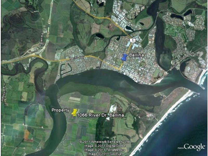 1066 River Drive, South Ballina NSW 2478