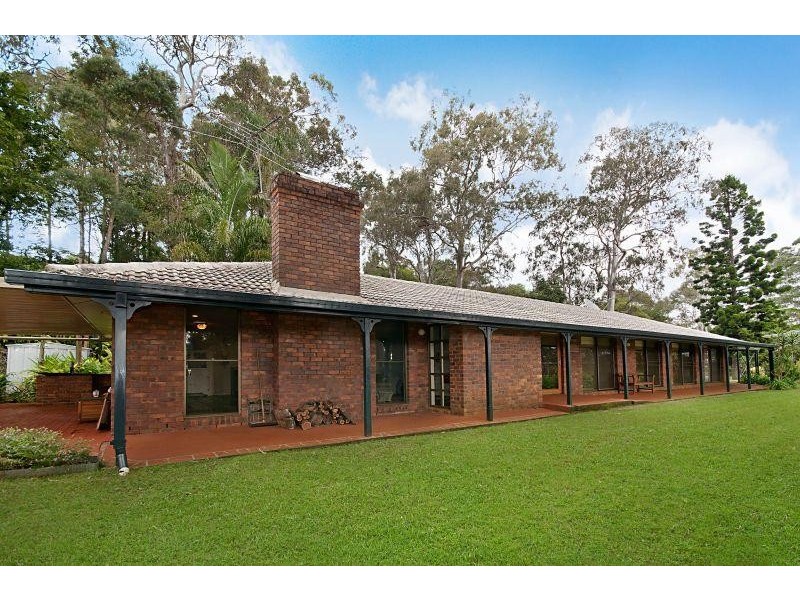 245a Connor Road, Tregeagle NSW 2480