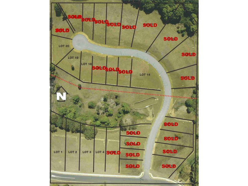 Lot 2 Springcreek Place, Wollongbar NSW 2477