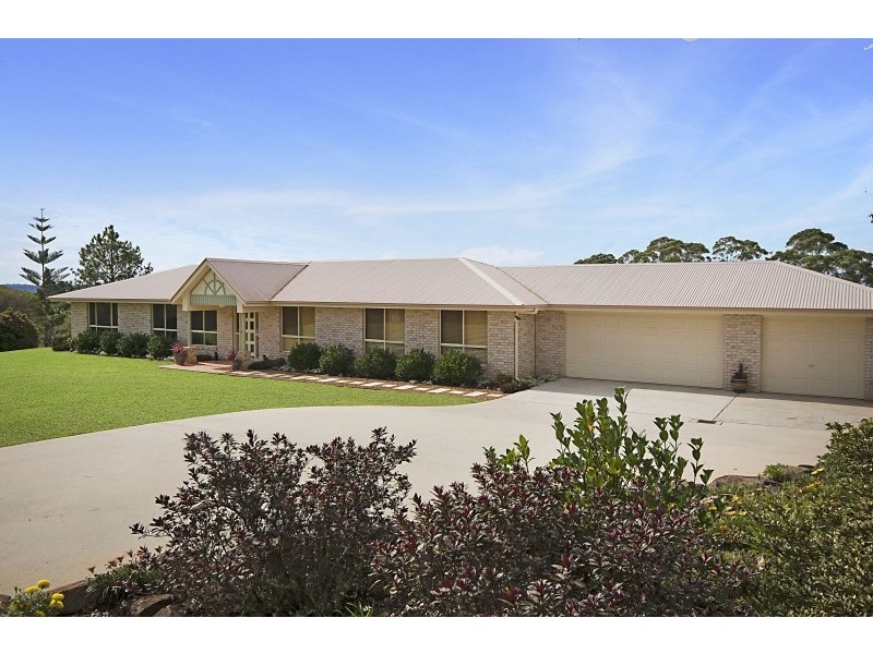 732 Cowlong Road, Mcleans Ridges NSW 2480
