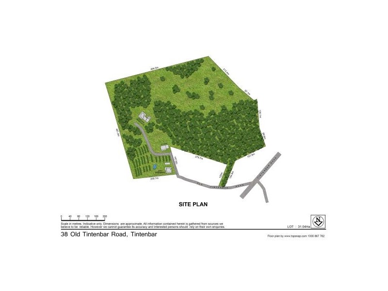 38 Old Tintenbar Road, Tintenbar NSW 2478