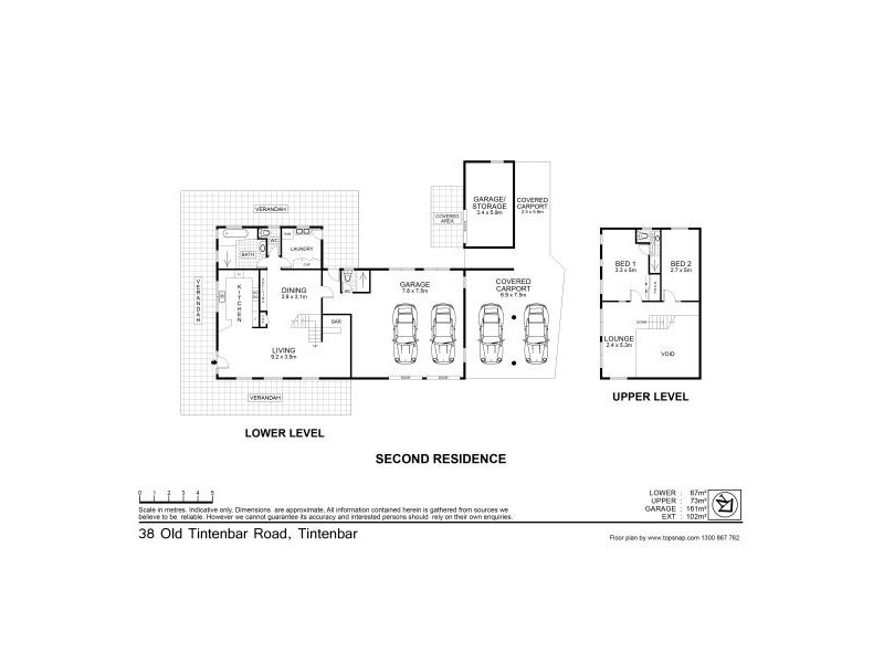 38 Old Tintenbar Road, Tintenbar NSW 2478