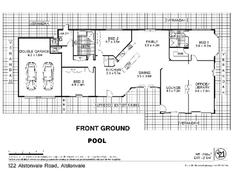 122 Alstonvale Road, Alstonvale NSW 2477