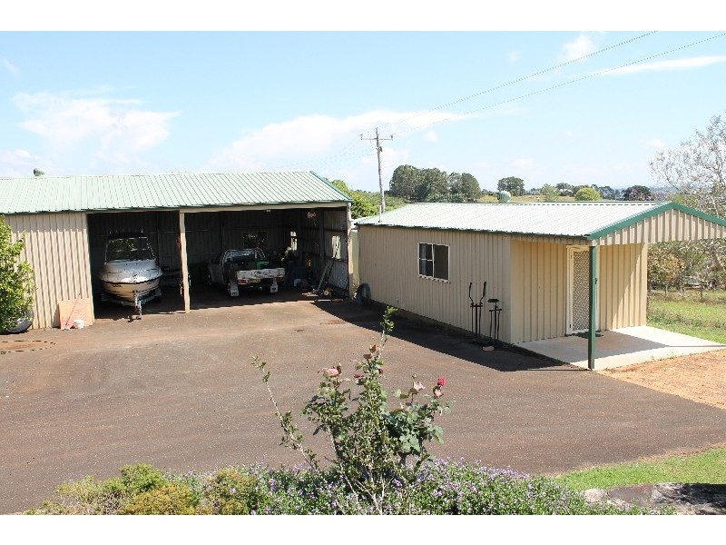 1566 Bangalow Road, Clunes NSW 2480