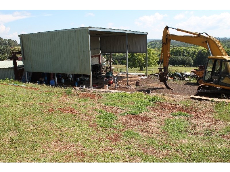 1566 Bangalow Road, Clunes NSW 2480