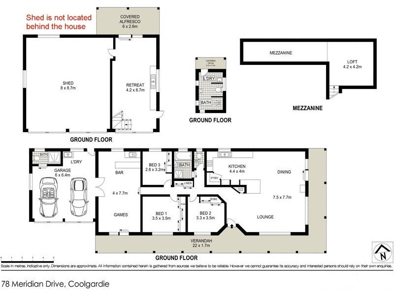 78 Meridian Drive, Coolgardie NSW 2478
