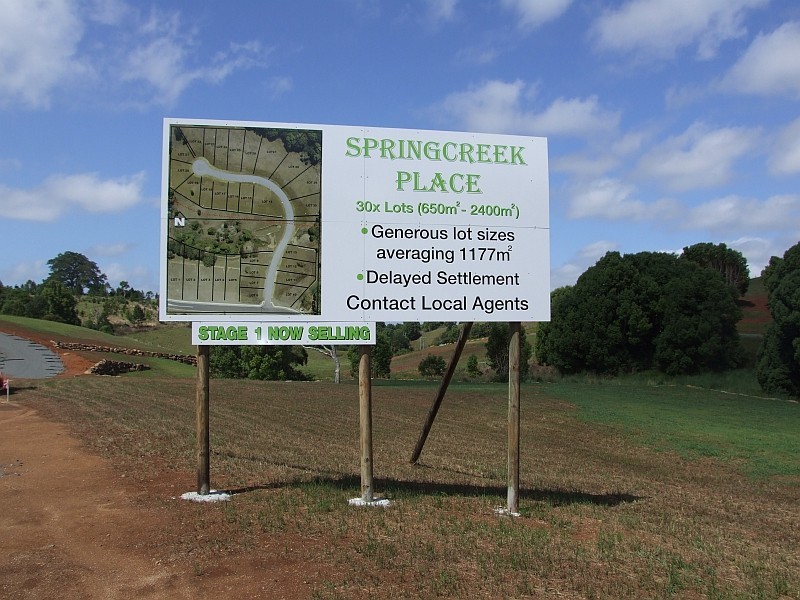 Lot 18 Springcreek Place, Wollongbar NSW 2477
