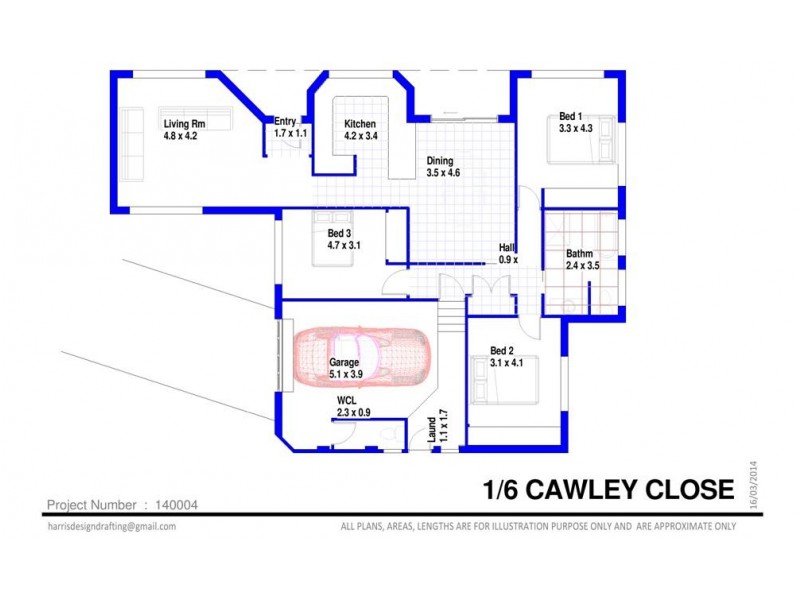 1/6 Cawley Close, Alstonville NSW 2477