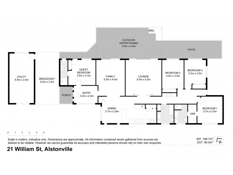 21 William Street, Alstonville NSW 2477