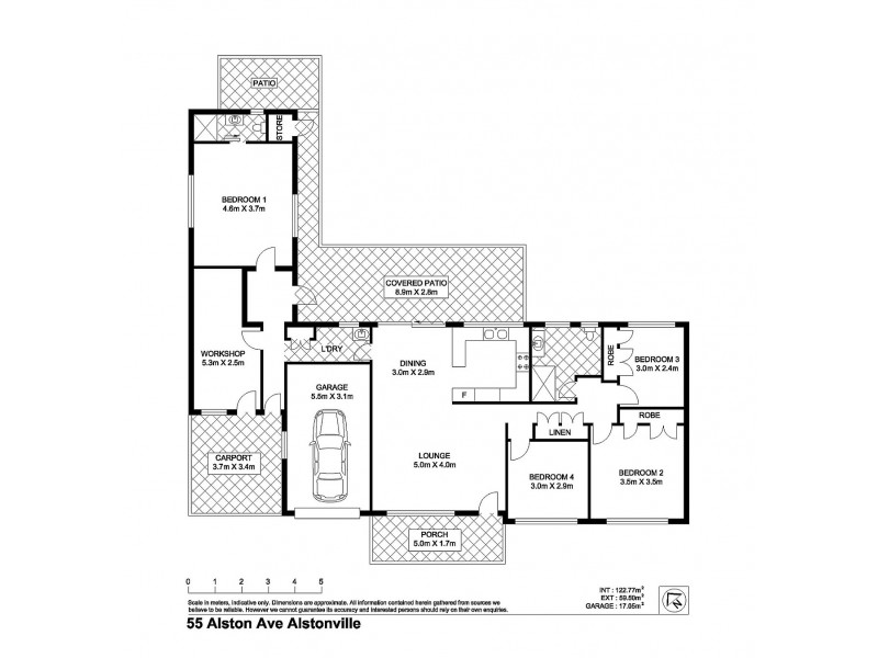 55 Alston Avenue, Alstonville NSW 2477