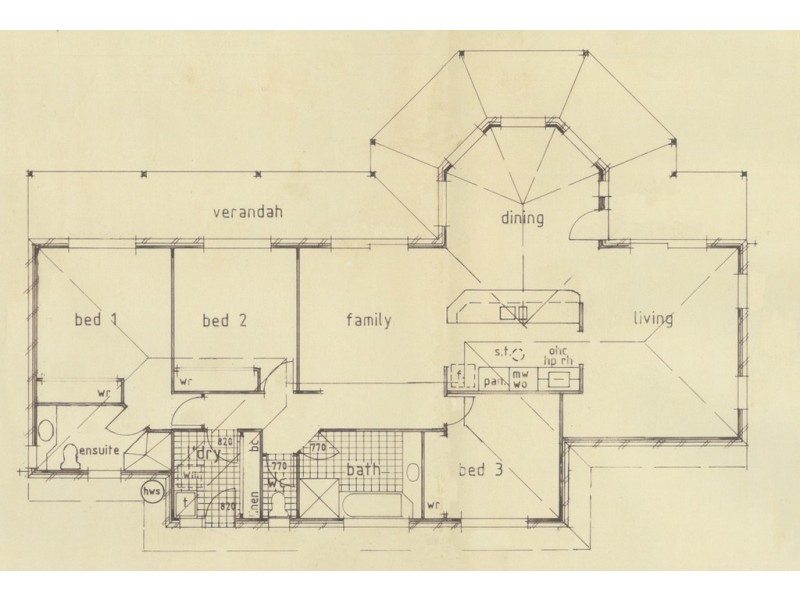 27 McInnes Lane, Tuckurimba NSW 2480 Floorplan