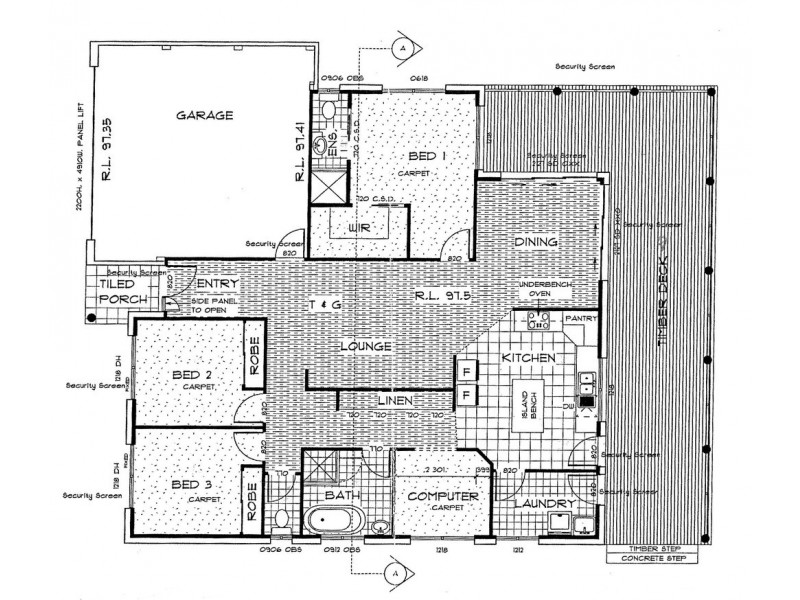 16 Sunrise Crescent, Goonellabah NSW 2480 Floorplan