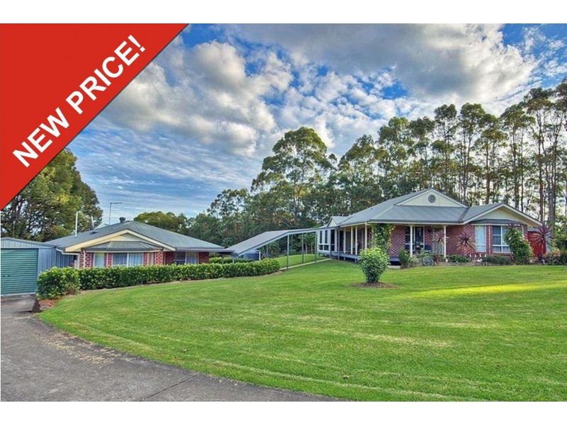 16 Davey Road, Uralba NSW 2477