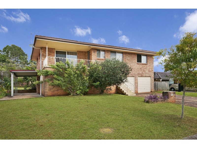 13 Gumtree Drive, Goonellabah NSW 2480