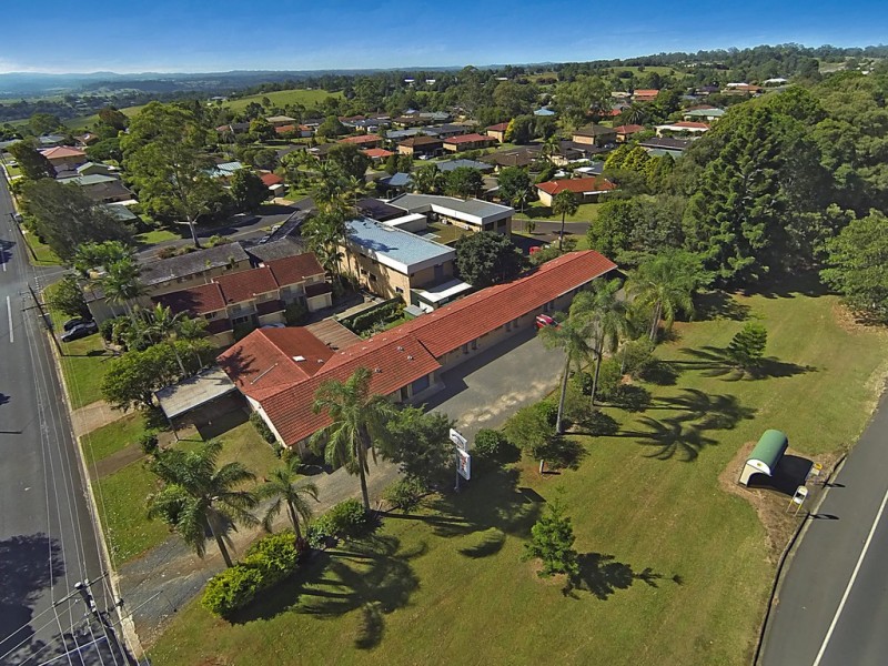 - Arcadia Motel, Goonellabah NSW 2480