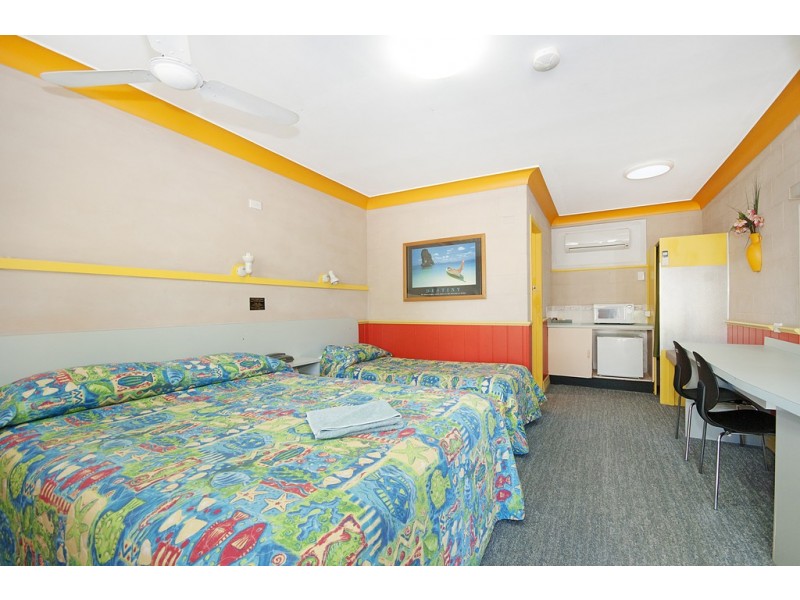 - Arcadia Motel, Goonellabah NSW 2480