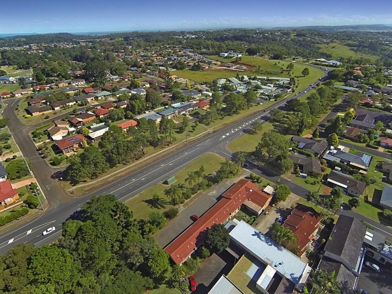 - Arcadia Motel, Goonellabah NSW 2480