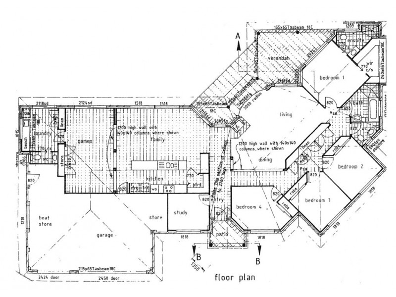 20 Eden Valley Drive, Alstonville NSW 2477 Floorplan
