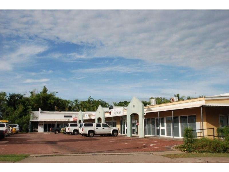 Coconut Grove NT 0810