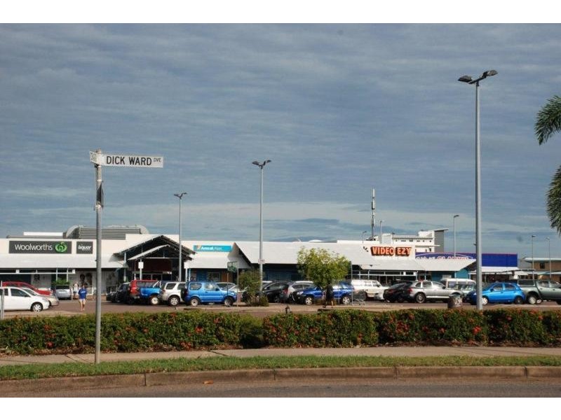 Coconut Grove NT 0810