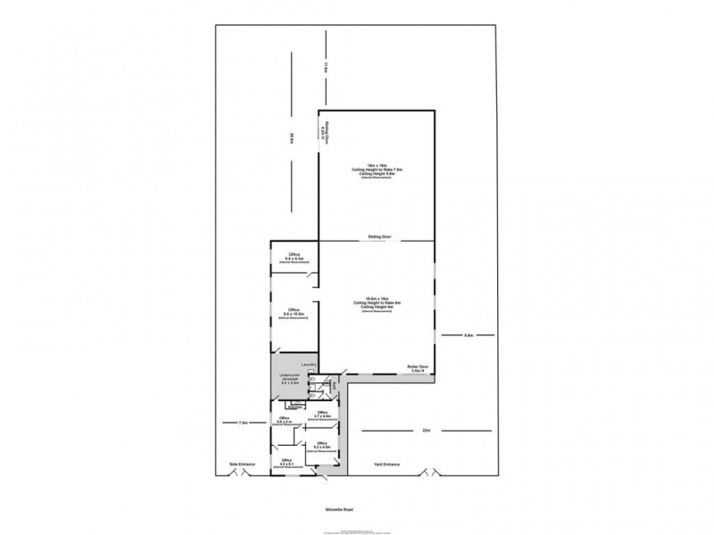 Winnellie NT 0820 Floorplan