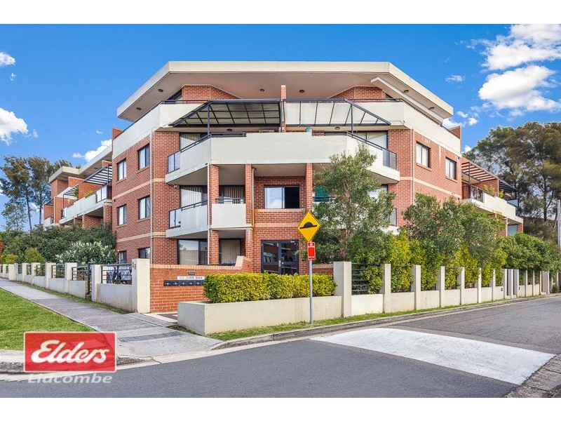 23/2-8 Kitchener Avenue, Regents Park NSW 2143