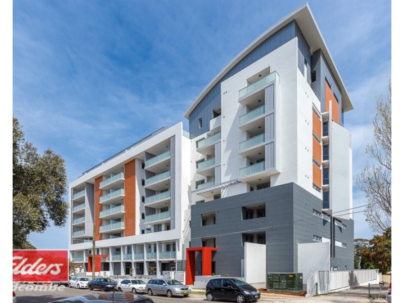 32/1-9 Mark Street, Lidcombe NSW 2141