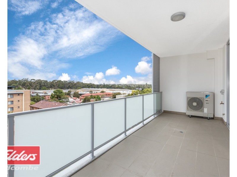 32/1-9 Mark Street, Lidcombe NSW 2141