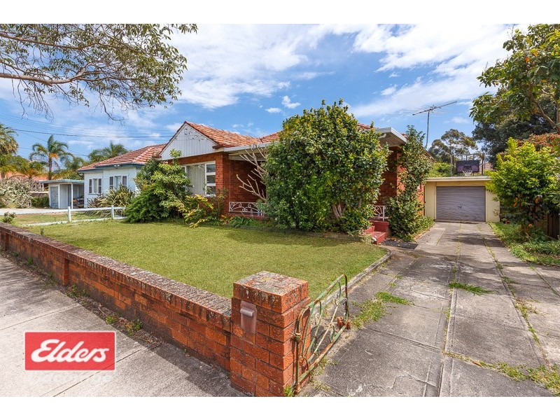 83 BOMBAY STREET, Lidcombe NSW 2141