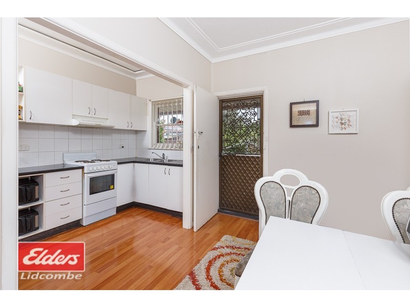 83 BOMBAY STREET, Lidcombe NSW 2141