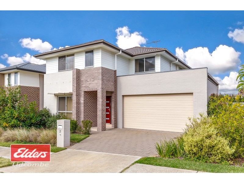 2 COLLEGE STREET, Lidcombe NSW 2141