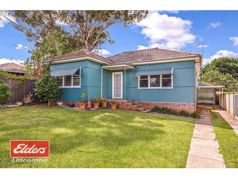 1 HOPE STREET, Regents Park NSW 2143