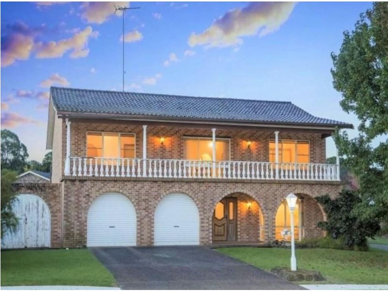 21 Astoria Park Road, Baulkham Hills NSW 2153