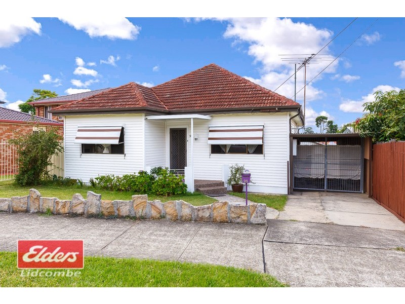 95 DUDLEY STREET, Berala NSW 2141