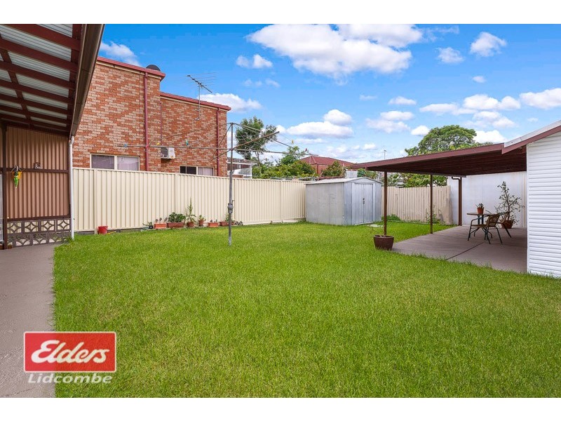 95 DUDLEY STREET, Berala NSW 2141