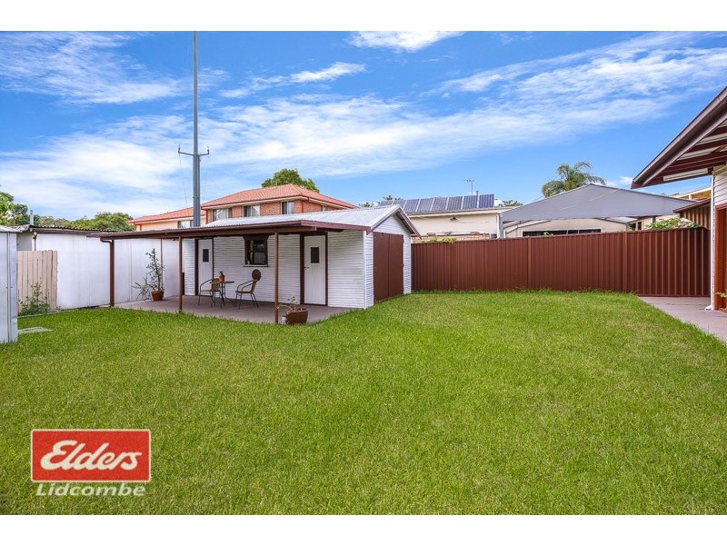 95 DUDLEY STREET, Berala NSW 2141