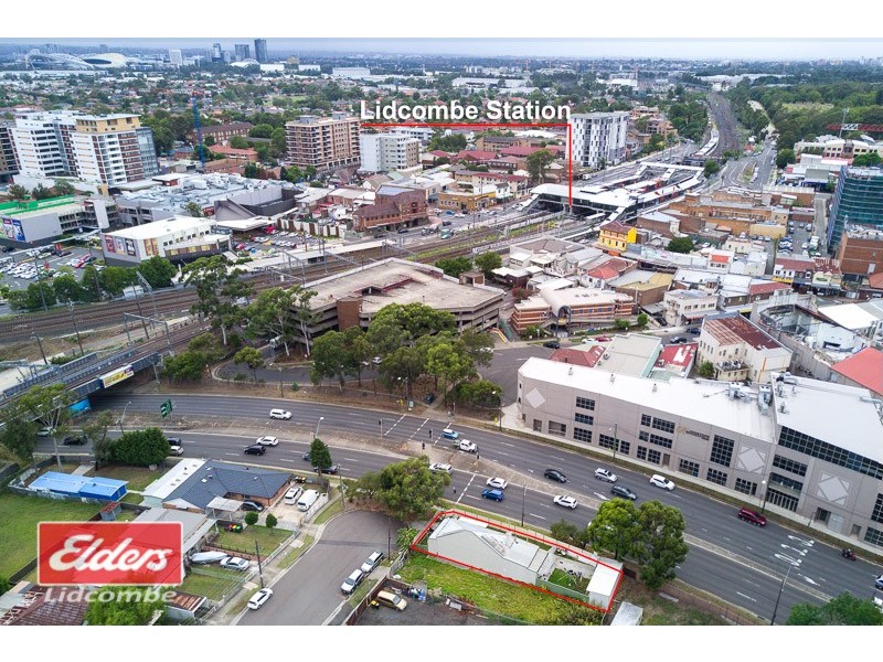 9 New Street West, Lidcombe NSW 2141