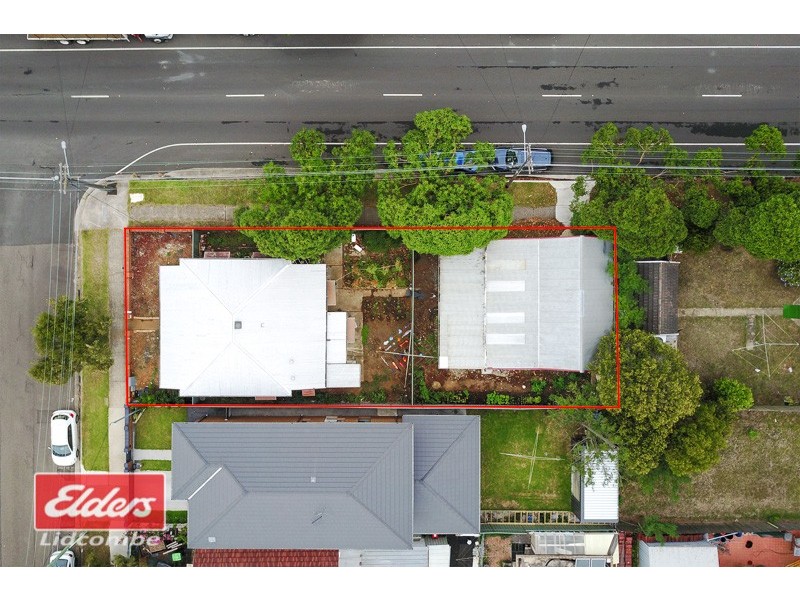 54 FIFTH AVENUE, Berala NSW 2141