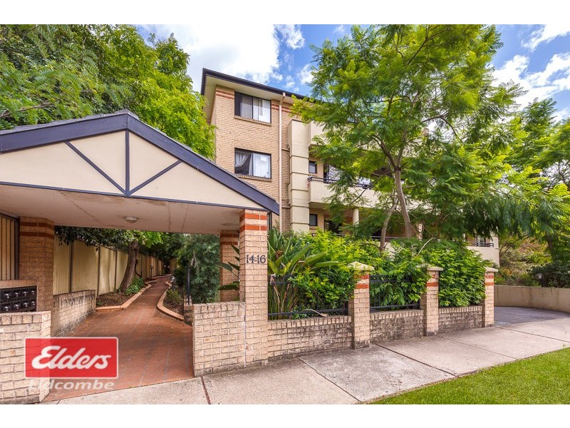 17/14-16 MACQUARIE ROAD, Auburn NSW 2144