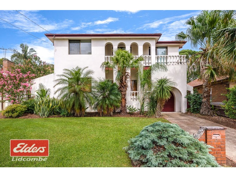 17 Wayland Avenue, Lidcombe NSW 2141