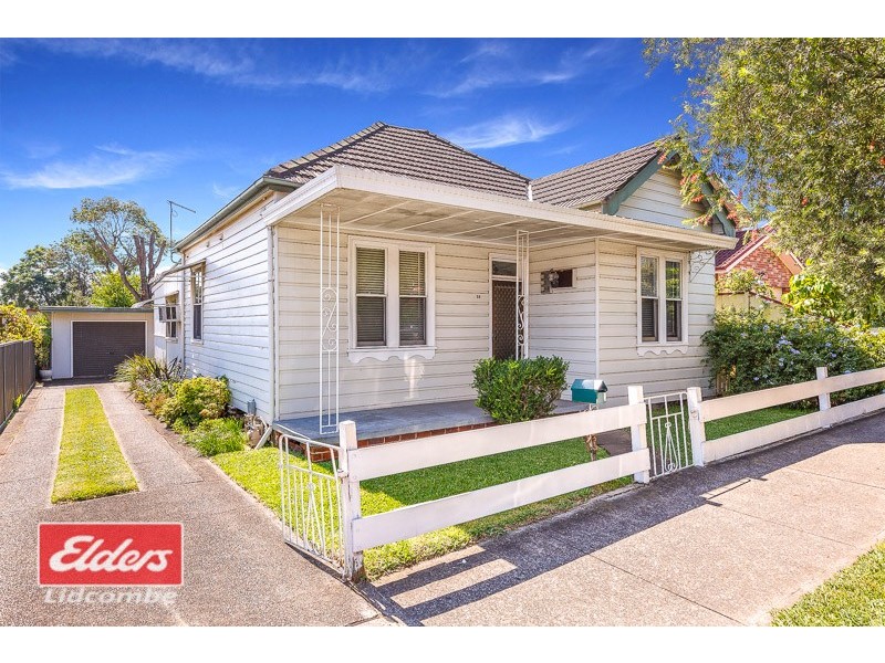 38 Mary Street, Lidcombe NSW 2141