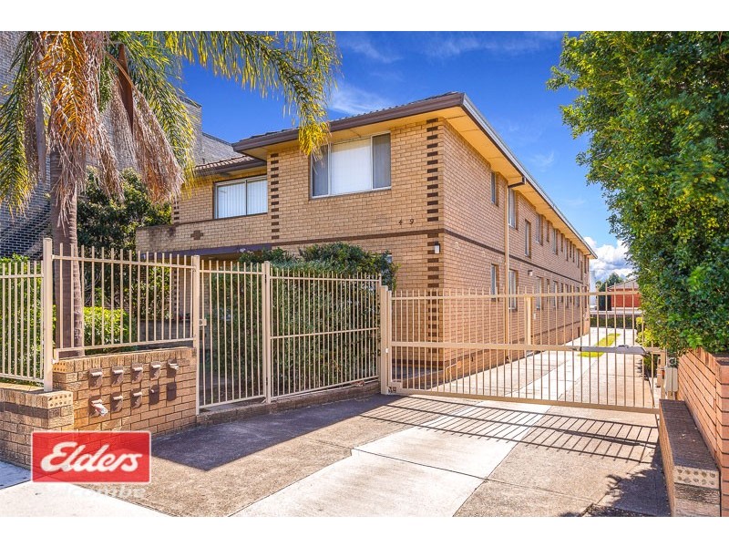 1/49 Church Street, Lidcombe NSW 2141