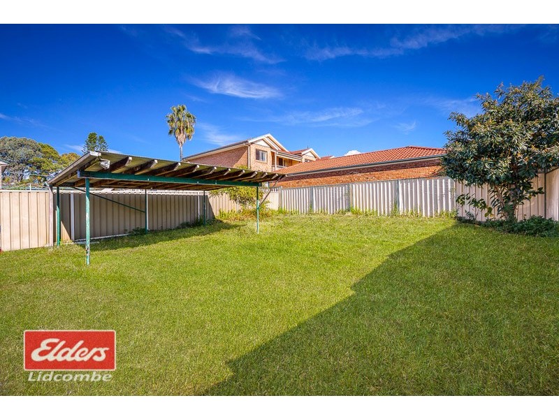 132 Joseph Street, Lidcombe NSW 2141