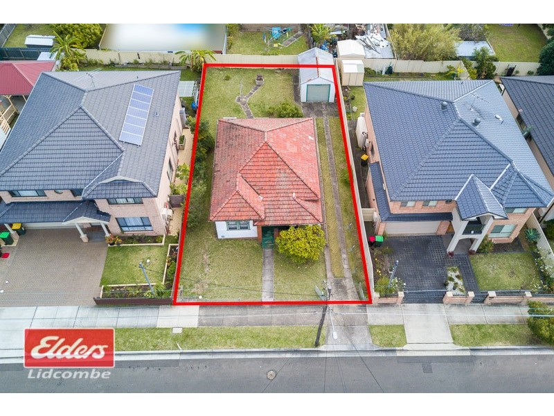 9 Harry Avenue, Lidcombe NSW 2141