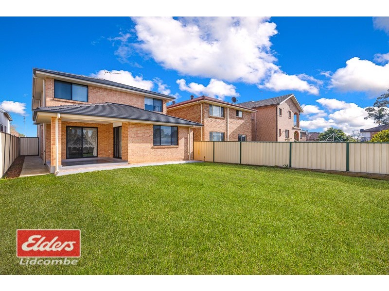 119 JOSEPH STREET, Lidcombe NSW 2141