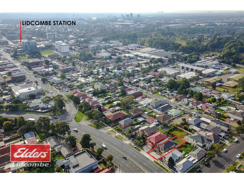 119 JOSEPH STREET, Lidcombe NSW 2141