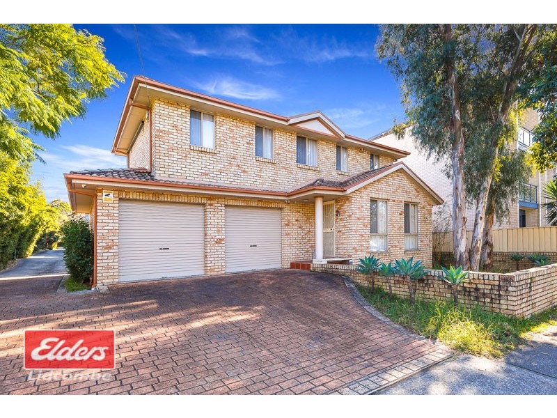 1/47 FRANCES STREET, Lidcombe NSW 2141